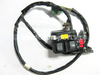 Used Honda ATV TRX 680 FA OEM part # 35140-HN8-B41 electric shift switch for sale