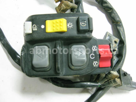 Used Honda ATV TRX 680 FA OEM part # 35140-HN8-B41 electric shift switch for sale