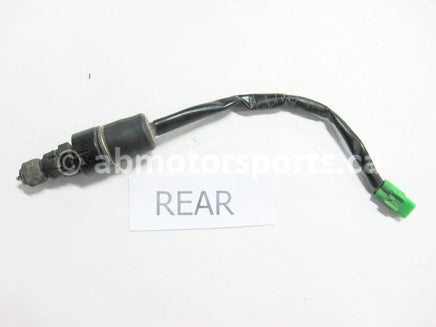 Used Honda ATV TRX 680 FA OEM part # 35350-HN8-A60 rear stop switch for sale