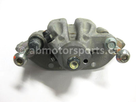 Used Honda ATV TRX 680 FA OEM part # 45150-HP0-B81 front left brake caliper for sale