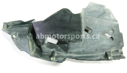 Used Honda ATV TRX 680 FA OEM part # 61863-HN8-000 inner right fender for sale