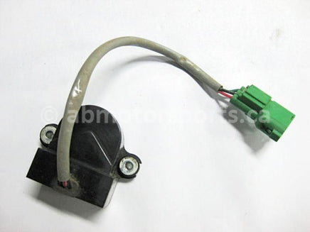 Used Honda ATV TRX 680 FA OEM part # 35161-HN8-A60 bank angle sensor for sale