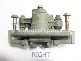 Used Honda ATV TRX 680 FA OEM part # 45250-HP0-B81 front right brake caliper for sale