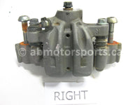 Used Honda ATV TRX 680 FA OEM part # 45250-HP0-B81 front right brake caliper for sale