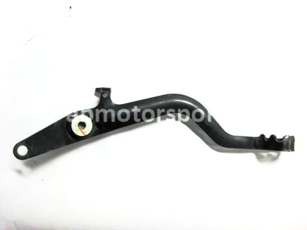 Used Honda ATV TRX 680 FA OEM part # 46500-HN8-A60 brake pedal assembly for sale