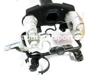 Used Honda ATV TRX 680 FA OEM part # 53310-HN8-B40 steering shaft holder for sale