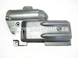 Used Honda ATV TRX 680 FA OEM part # 11310-HN8-000ZA right hand cover assembly for sale