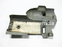 Used Honda ATV TRX 680 FA OEM part # 11310-HN8-000ZA right hand cover assembly for sale