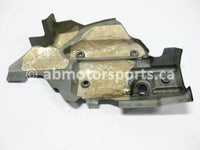 Used Honda ATV TRX 680 FA OEM part # 11320-HN8-A60ZA left hand cover assembly for sale