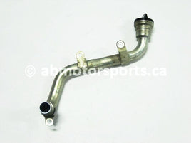 Used Honda ATV TRX 680 FA OEM part # 15660-HN8-000 oil filler pipe for sale