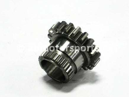 Used Honda ATV TRX 680 FA OEM part # 23401-HN8-000 first gear main shaft for sale
