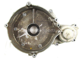 A used Alternator Cover from a 2012 TRX680FA Honda OEM Part # 11350-HN8-000 for sale. Check out our online catalog for more parts!