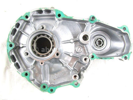 A used Alternator Cover from a 2012 TRX680FA Honda OEM Part # 11350-HN8-000 for sale. Check out our online catalog for more parts!