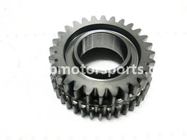Used Honda ATV TRX 680 FA OEM part # 23451-HN8-A60 countershaft third gear 28t to 38t for sale
