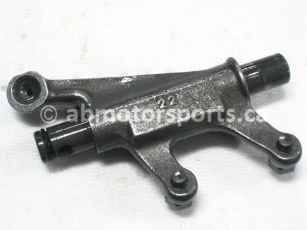 Used Honda ATV TRX 680 FA OEM part # 14431-HN8-000 intake valve rocker arm in for sale