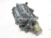 Used Honda ATV TRX 680 FA OEM part # 27100-HN8-003 main valve body assembly for sale