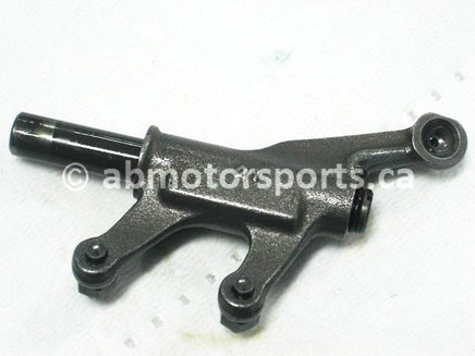 Used Honda ATV TRX 680 FA OEM part # 14432-HN8-000 valve rocker arm ex for sale