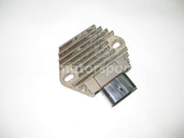 Used Honda ATV TRX 350 FM2 OEM part # 31600-HN5-671 regulator rectifier for sale