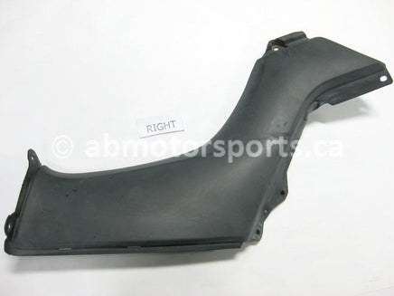 Used Honda ATV TRX 350 FM2 OEM part # 83500-HN5-670ZA right side cover for sale