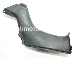 Used Honda ATV TRX 350 FM2 OEM part # 83600-HN5-670ZA left side cover for sale