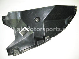 Used Honda ATV TRX 350 FM2 OEM part # 61867-HN5-670 left inner fender for sale