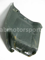 Used Honda ATV TRX 350 FM2 OEM part # 80122-HN5-670ZA left mud guard for sale