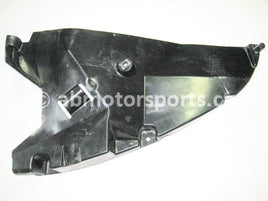 Used Honda ATV TRX 350 FM2 OEM part # 61862-HN5-670 inner rear fender for sale