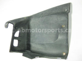 Used Honda ATV TRX 350 FM2 OEM part # 80121-HN5-670ZA right mud guard for sale