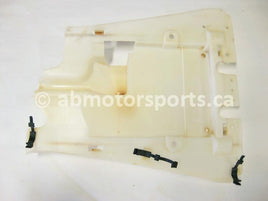 Used Honda ATV TRX 350 FM2 OEM part # 17515-HN5-670 heat tank protector for sale