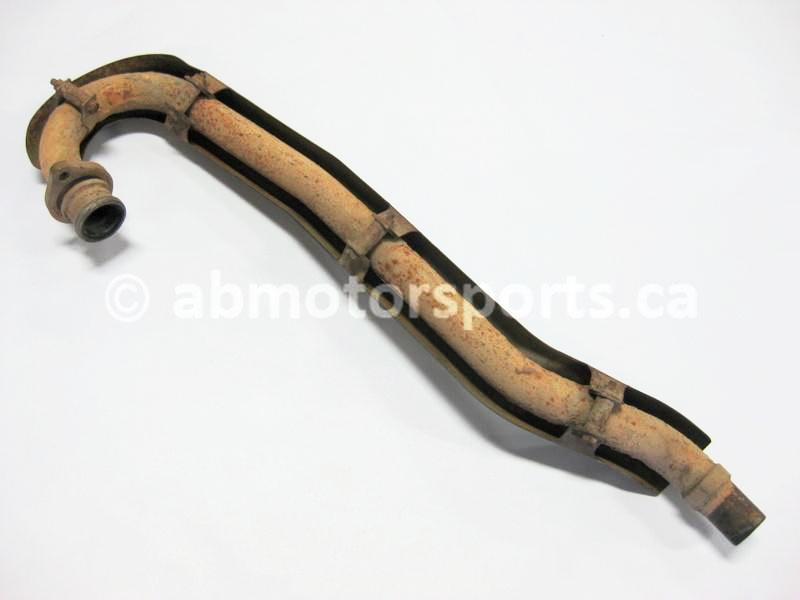 Exhaust Pipe - Honda TRX 350FM| Alberta Motorsports Sales