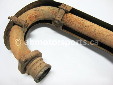 Used Honda ATV TRX 350 FM2 OEM part # 18320-HN5-670 exhaust pipe for sale