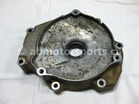 Used Honda ATV TRX 350 FM2 OEM part # 11350-HN5-670 alternator cover for sale