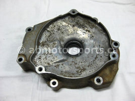 Used Honda ATV TRX 350 FM2 OEM part # 11350-HN5-670 alternator cover for sale