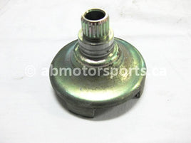 Used Honda ATV TRX 350 FM2 OEM part # 28430-HN5-670 recoil pulley for sale