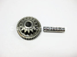 Used Honda ATV TRX 350 FM2 OEM part # 28131-HN5-670 starting idle gear for sale