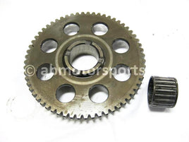 Used Honda ATV TRX 350 FM2 OEM part # 28110-HN5-670 starter driven gear for sale