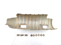 A used Muffler Heat Shield from a 2002 TRX350FM Honda OEM Part # 18323-HN5-670 for sale. Honda ATV parts… Shop our online catalog… Alberta Canada!