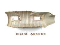 A used Muffler Heat Shield from a 2002 TRX350FM Honda OEM Part # 18323-HN5-670 for sale. Honda ATV parts… Shop our online catalog… Alberta Canada!