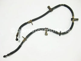 Used Honda ATV TRX 450 S OEM part # 45127-HN0-A21 front brake hose for sale