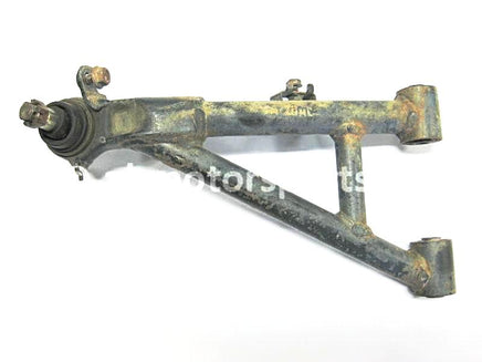 Used Honda ATV TRX 450 S OEM part # 51380-HN0-A00 upper left a arm for sale