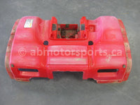 Used Honda ATV TRX 450 S OEM part # 80100-HM7-A30ZC rear fender for sale