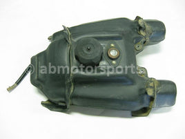 Used Honda ATV TRX 450 S OEM part # 17510-HM7-A10 fuel tank for sale