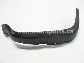 Used Honda ATV TRX 450 S OEM part # 61861-HM7-000ZB front right mud guard for sale