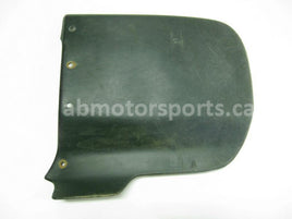 Used Honda ATV TRX 450 S OEM part # 61862-HM7-000ZB front right mud guard for sale