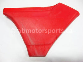 Used Honda ATV TRX 450 S OEM part # 83800-HM7-A00ZC right cover for sale