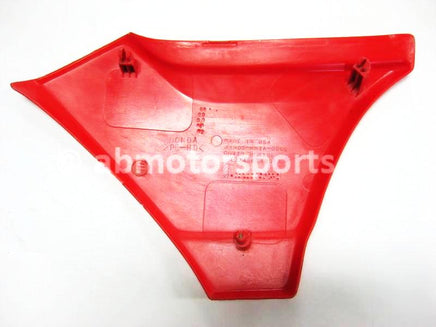 Used Honda ATV TRX 450 S OEM part # 83800-HM7-A00ZC right cover for sale