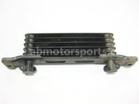 Used Honda ATV TRX 450 S OEM part # 15600-HM7-610 oil cooler for sale