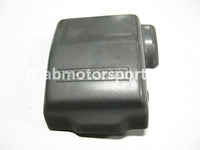 Used Honda ATV TRX 450 S OEM part # 11320-HN0-A00 left engine cover for sale