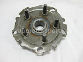 Used Honda ATV TRX 450 S OEM part # 22350-HM7-000 drive plate for sale