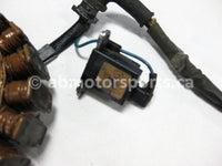 Used Honda ATV TRX 450 S OEM part # 31120-HM7-014 stator for sale